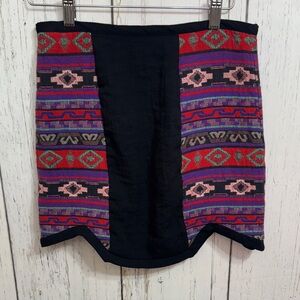 Anthropologie Line & Dot Mini Skirt